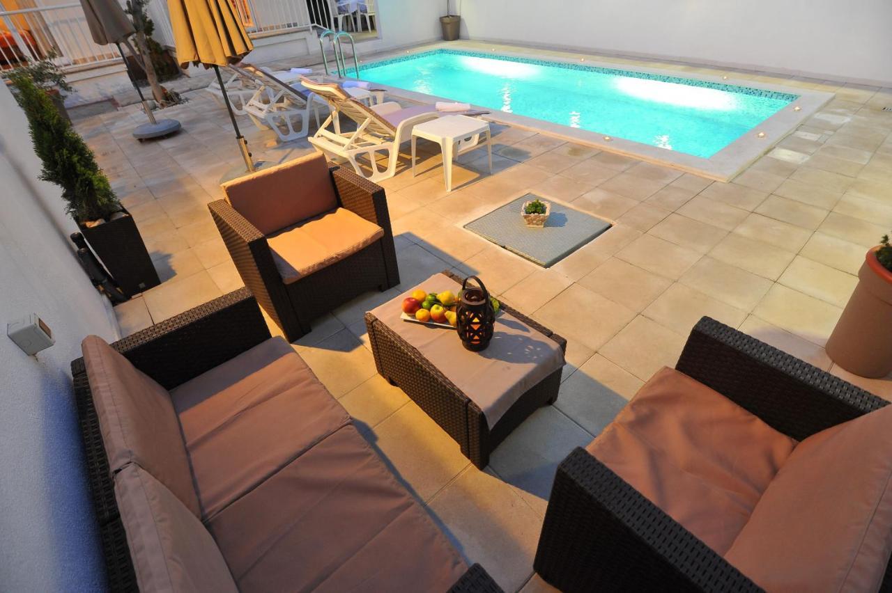 Apartman Miki Borik Zadar Exterior photo