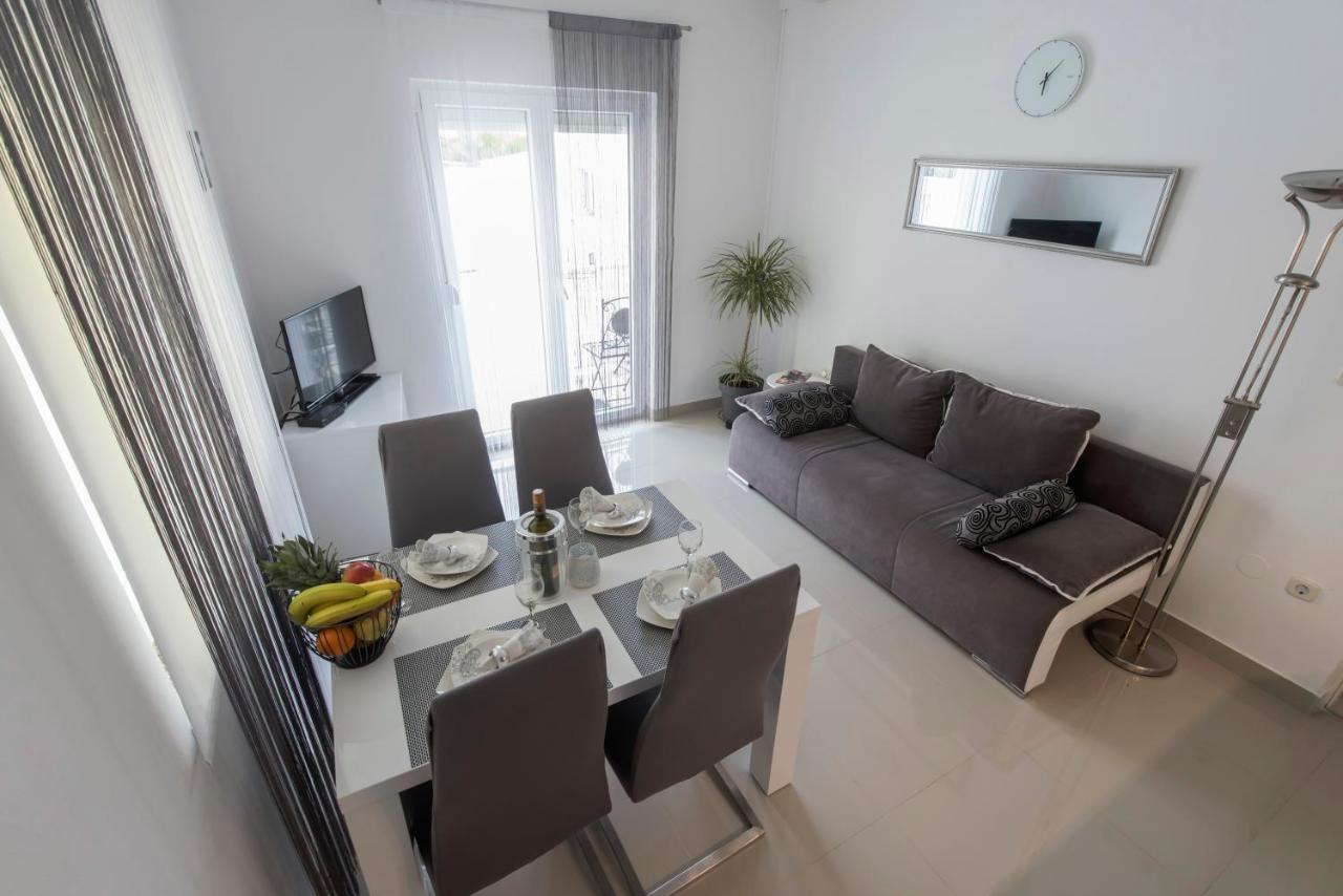 Apartman Miki Borik Zadar Exterior photo